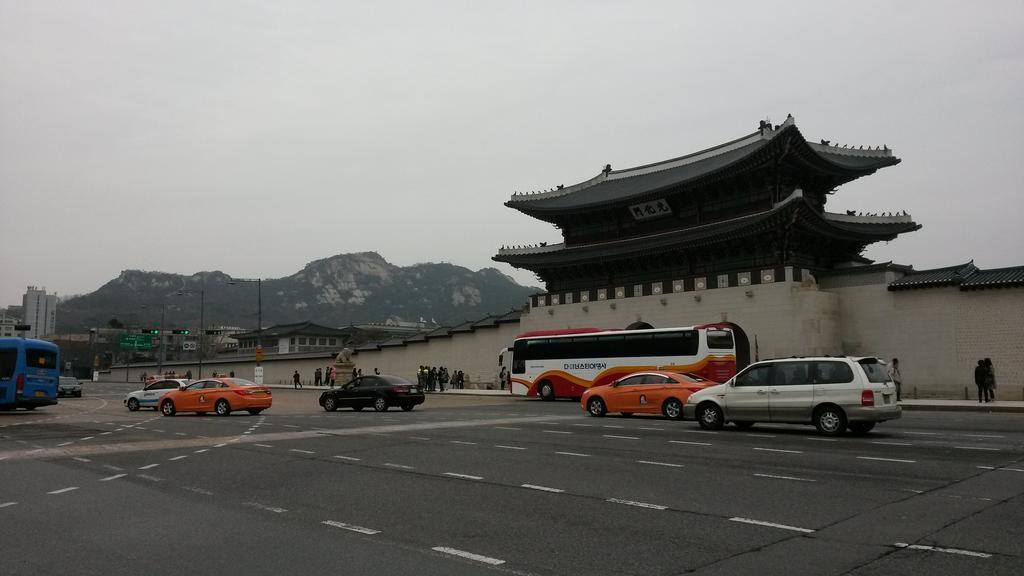 Xicun168 Villa Seoul Rom bilde