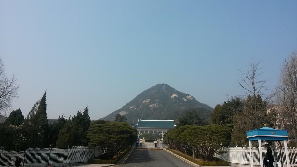 Xicun168 Villa Seoul Rom bilde
