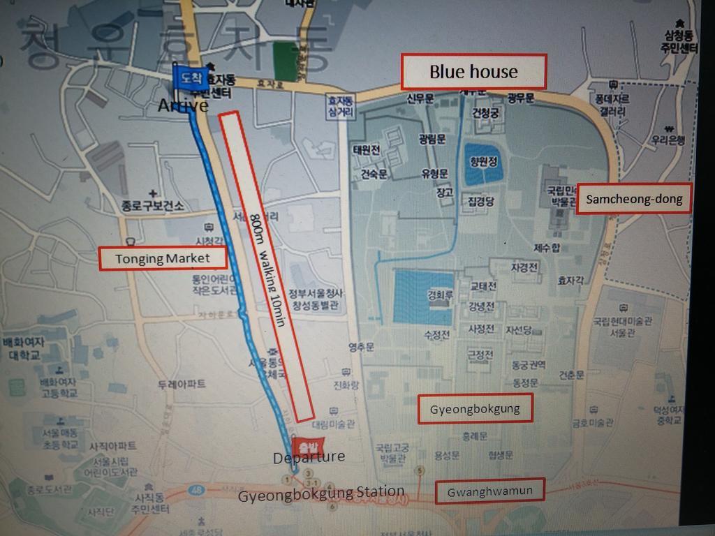 Xicun168 Villa Seoul Eksteriør bilde