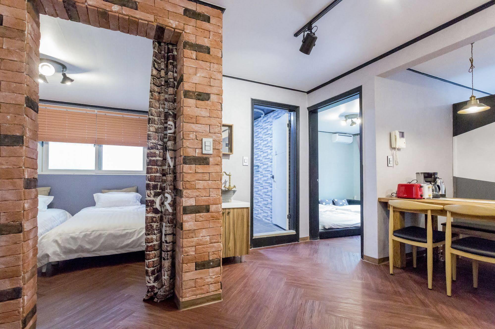 Xicun168 Villa Seoul Eksteriør bilde